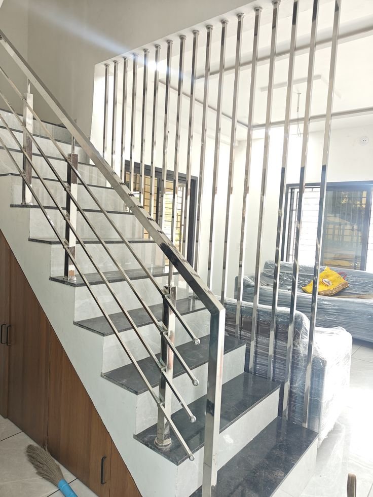 Stainless steel Railling Design (1)